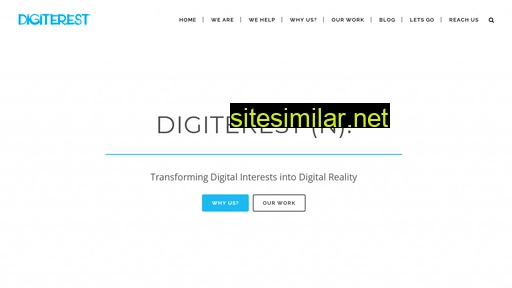 digiterest.com alternative sites