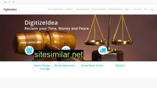 digitizeidea.com alternative sites