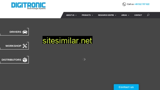 digitronicgas.com alternative sites