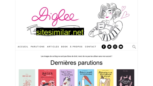 diglee.com alternative sites