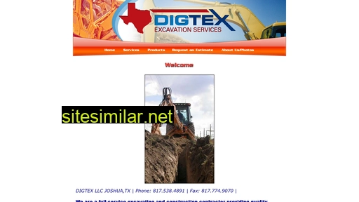 digtexllc.com alternative sites