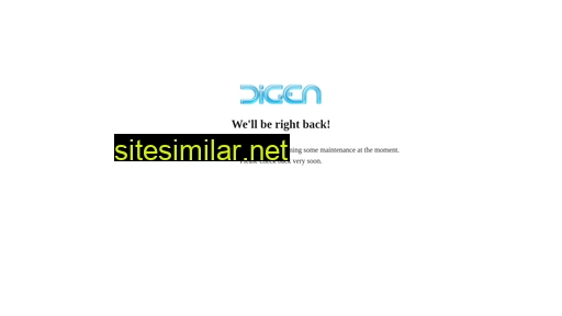digen.com alternative sites