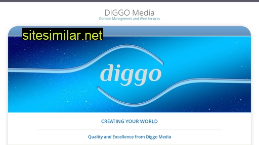 Diggomedia similar sites