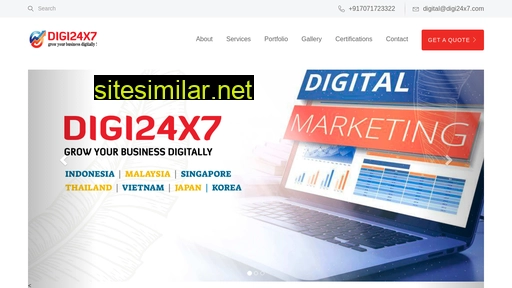 digi24x7.com alternative sites