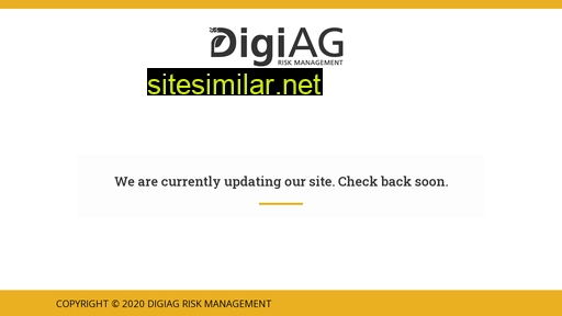 digiagriskmanagement.com alternative sites
