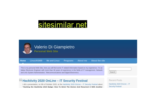 digiampietro.com alternative sites