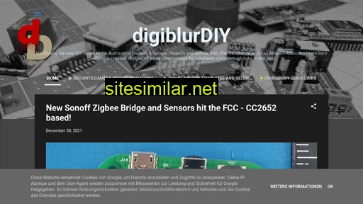 digiblur.com alternative sites