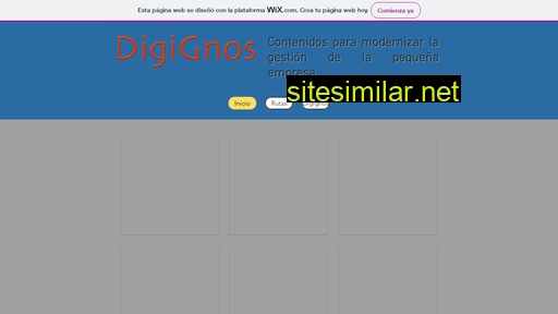 digignos.com alternative sites