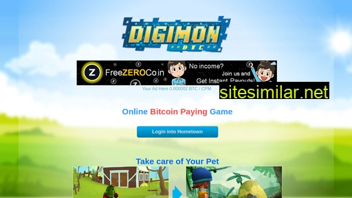 Digimonbtc similar sites