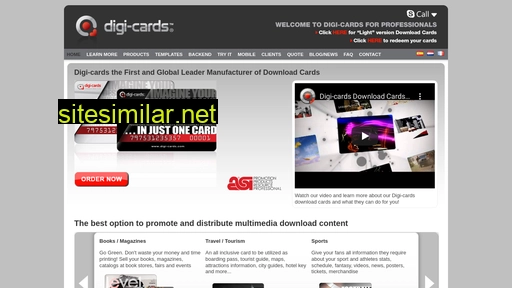 digi-cards.com alternative sites