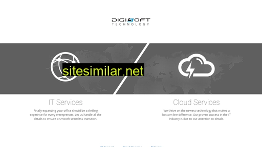 Digisoftcorp similar sites