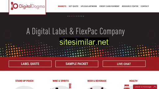 digital-dogma.com alternative sites