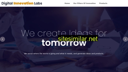 Digital-innovation-labs similar sites