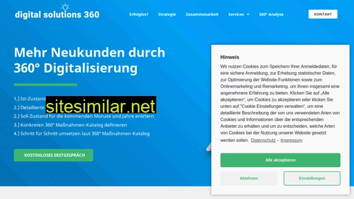 Digital-solutions-360 similar sites