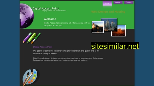 digitalaccesspoint.com alternative sites