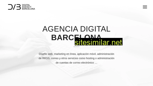 digitalagencybarcelona.com alternative sites