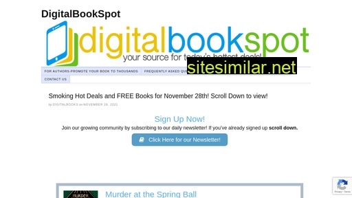 digitalbookspot.com alternative sites