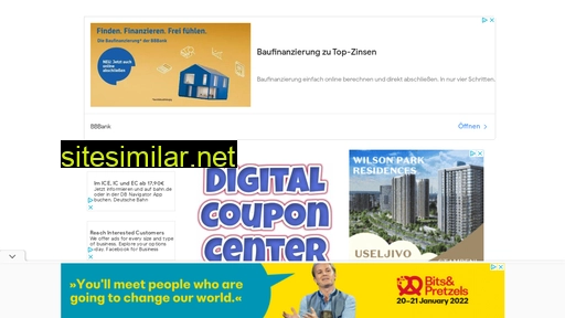 digitalcouponcenter.com alternative sites
