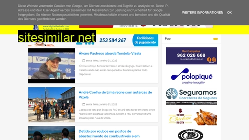 digitaldevizela.com alternative sites