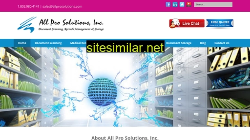 Digitaldocumentservice similar sites