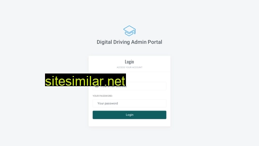 digitaldrivingadmin.com alternative sites