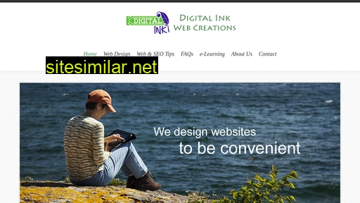 Digitalinkwebcreations similar sites
