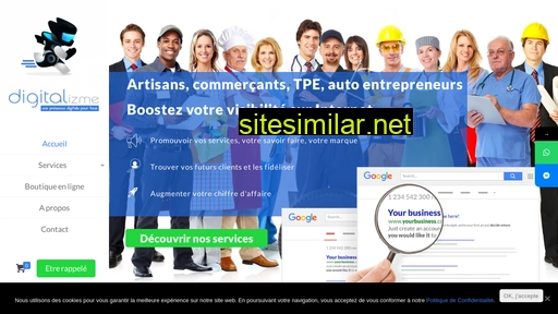 digitalizme.com alternative sites