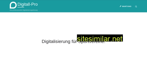 Digitall-pro similar sites