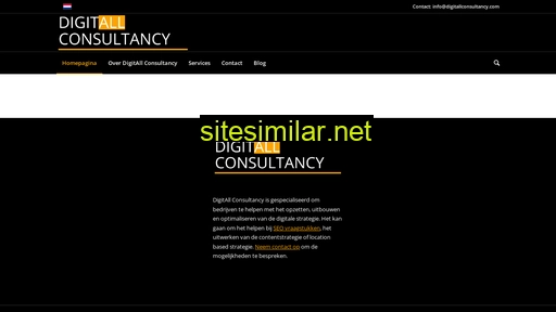 Digitallconsultancy similar sites