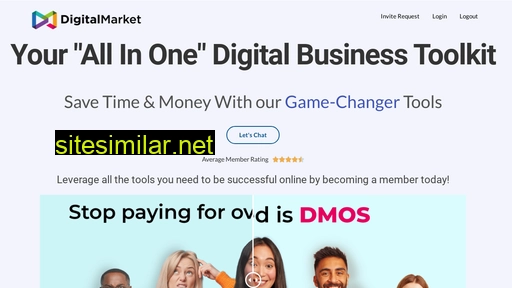 digitalmarket.com alternative sites