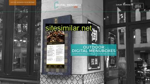 Digitalmarketingbox similar sites
