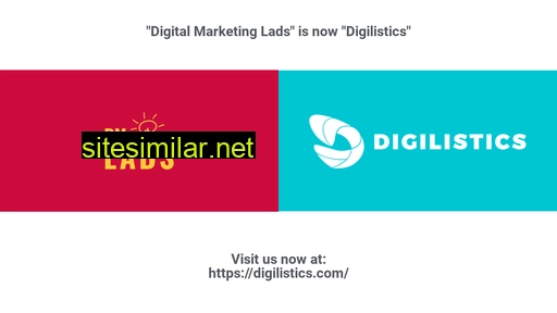 digitalmarketinglads.com alternative sites