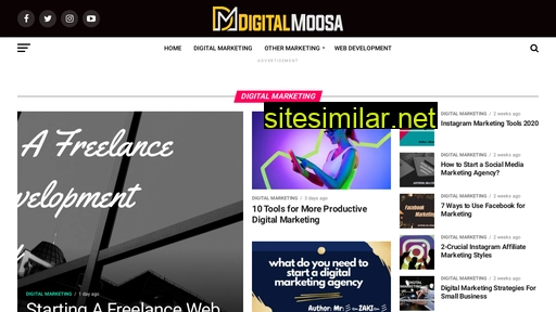 digitalmoosa.com alternative sites