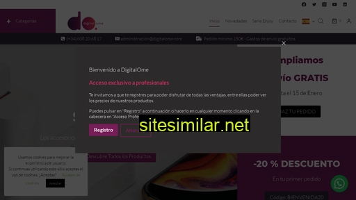 digitalome.com alternative sites