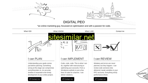 digitalpeo.com alternative sites