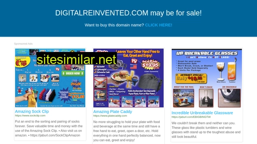 digitalreinvented.com alternative sites
