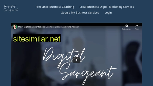 digitalsargeant.com alternative sites