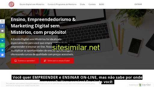 digitalsemmisterios.com alternative sites