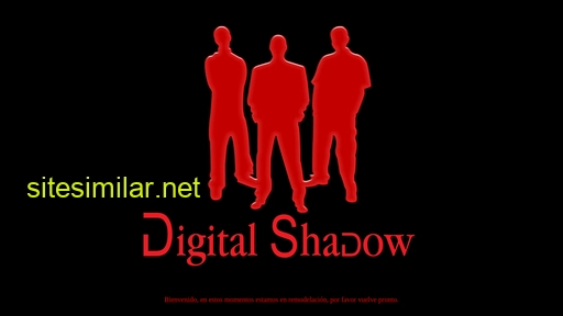 Digitalshadowcr similar sites