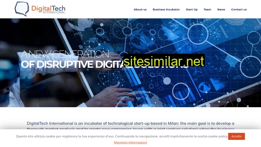 digitaltech-international.com alternative sites