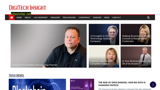 digitech-insight.com alternative sites