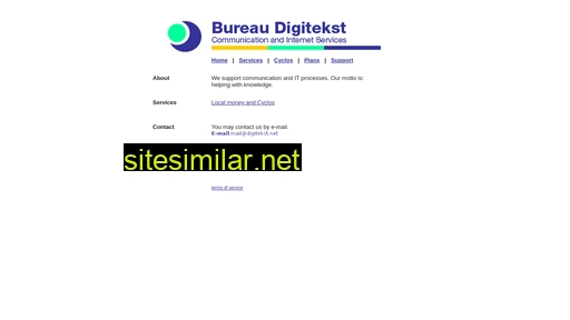 digitekst.com alternative sites