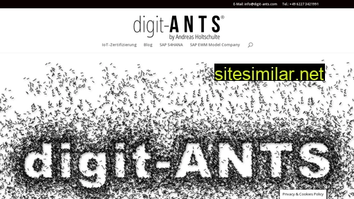 digit-ants.com alternative sites