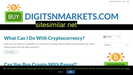 digitsnmarkets.com alternative sites