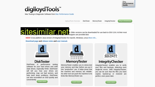 diglloydtools.com alternative sites