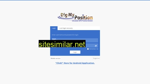 digmyposition.com alternative sites
