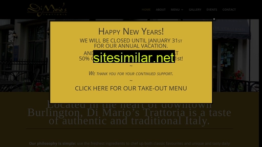 dimarios.com alternative sites