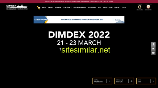 Dimdex similar sites