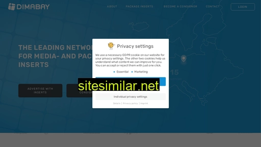 Dimabay similar sites
