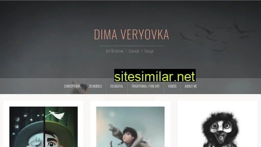 dimaveryovka.com alternative sites
